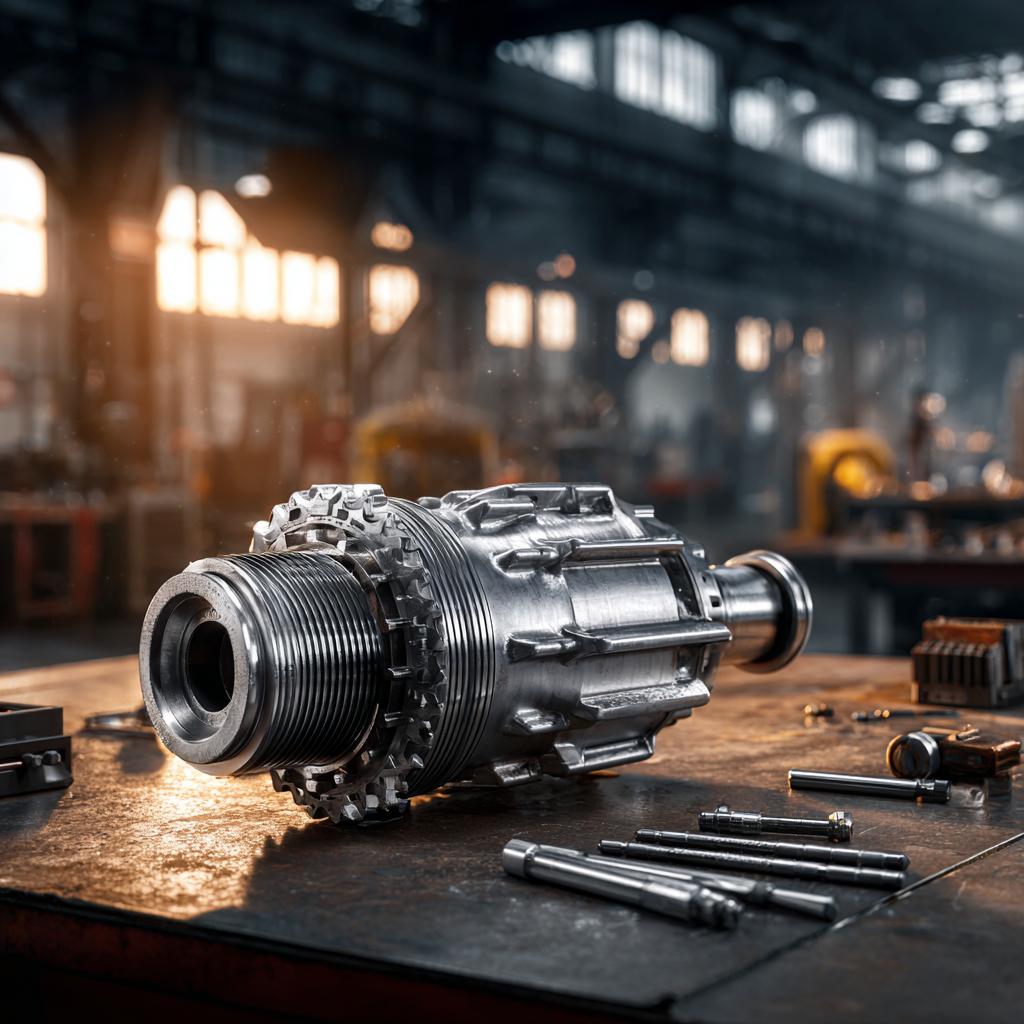 transfer case repair