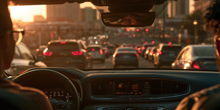 cost of a failing transmission during rush hour