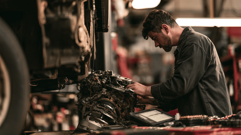 Torque Converter Problems in Nashville, TN